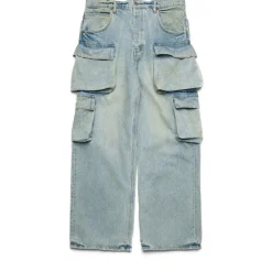 Purple Brand Relaxed Double Cargo Pant