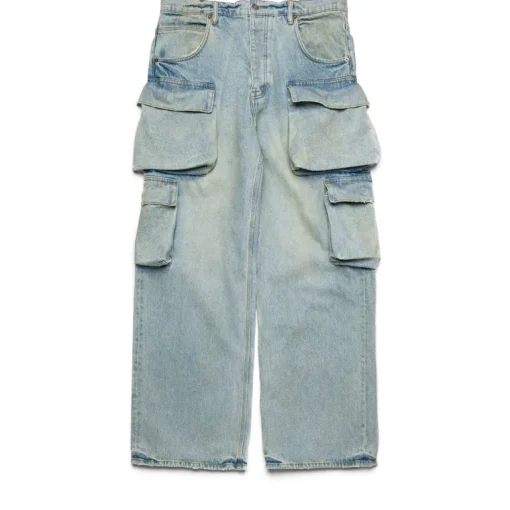 Purple Brand Relaxed Double Cargo Pant