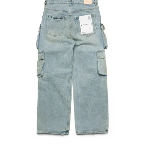 Purple Brand Relaxed Double Cargo Pant