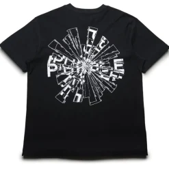 Purple Brand Shattered Tee