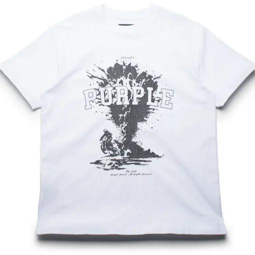 Purple Brand Sky High Tee
