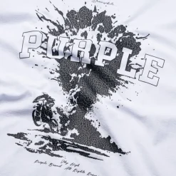 Purple Brand Sky High Tee
