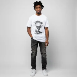 Purple Brand Sky High Tee