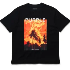 Purple Brand Summer Time Tee