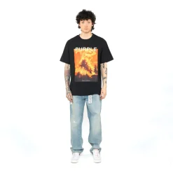 Purple Brand Summer Time Tee
