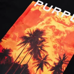 Purple Brand Summer Time Tee