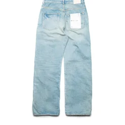 Purple Brand Tearaway Sidesnap Jean