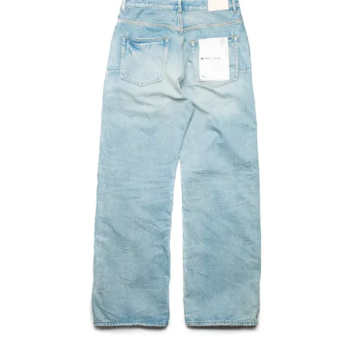 Purple Brand Tearaway Sidesnap Jean