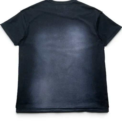 Purple Brand Textured Inside Out Tee