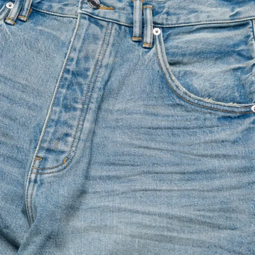 Purple Brand Vintage Denim Shorts