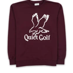 Quiet Golf Cross Creek Crewneck