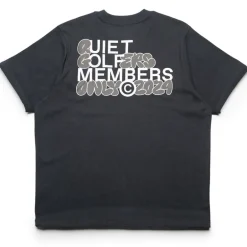 Quiet Golf Members Only Tee