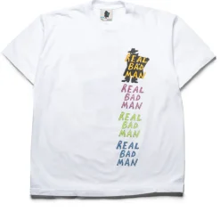 Real Bad Man Comix Tee
