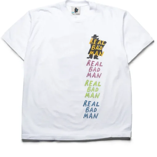Real Bad Man Comix Tee