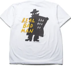 Real Bad Man Comix Tee
