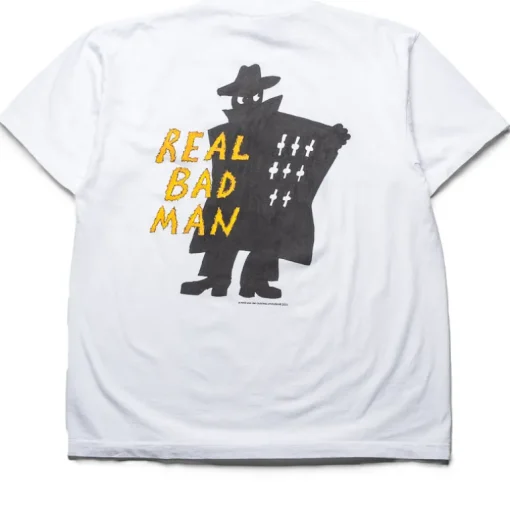 Real Bad Man Comix Tee