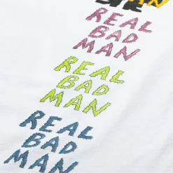 Real Bad Man Comix Tee