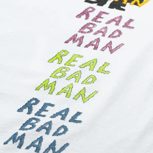 Real Bad Man Comix Tee