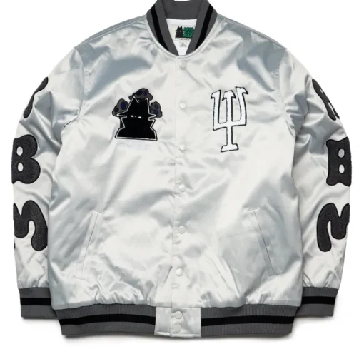 Real Bad Man Team Jacket