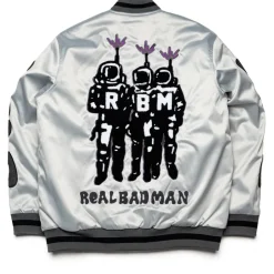Real Bad Man Team Jacket