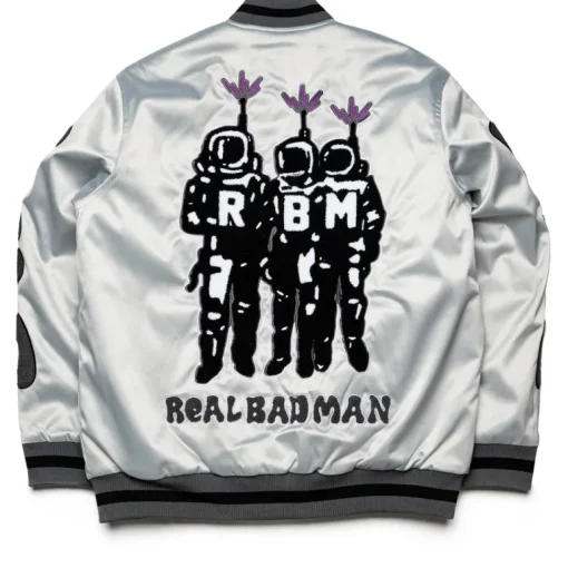 Real Bad Man Team Jacket