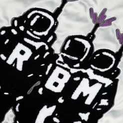 Real Bad Man Team Jacket