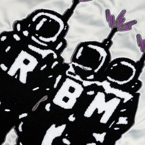 Real Bad Man Team Jacket