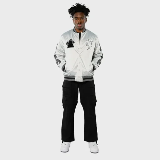 Real Bad Man Team Jacket