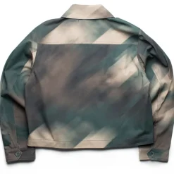 Reese Cooper Modular Pocket Cotton Twill Work Jacket