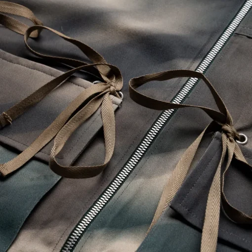 Reese Cooper Modular Pocket Cotton Twill Work Jacket