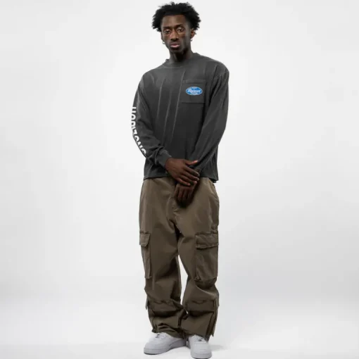 Represent Classic Parts L/S Tee