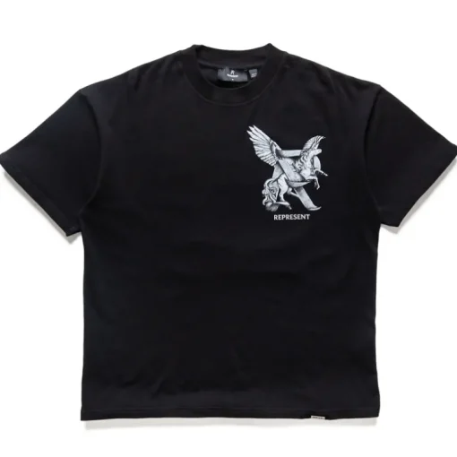 Represent Elegance In Motion Tee