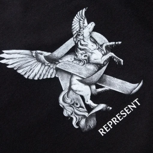 Represent Elegance In Motion Tee