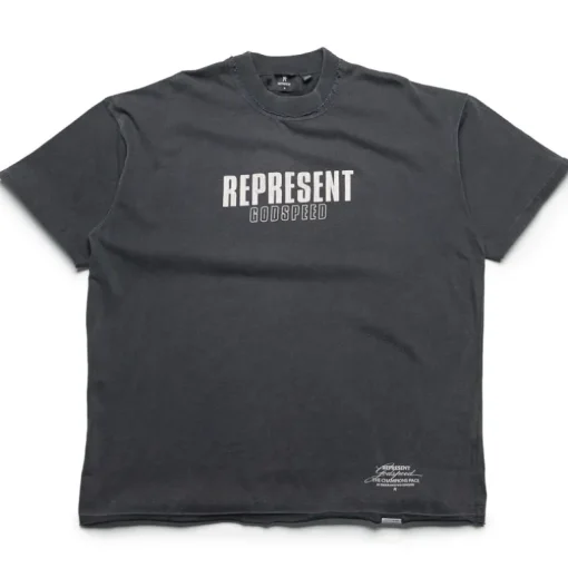 Represent Godspeed Tee