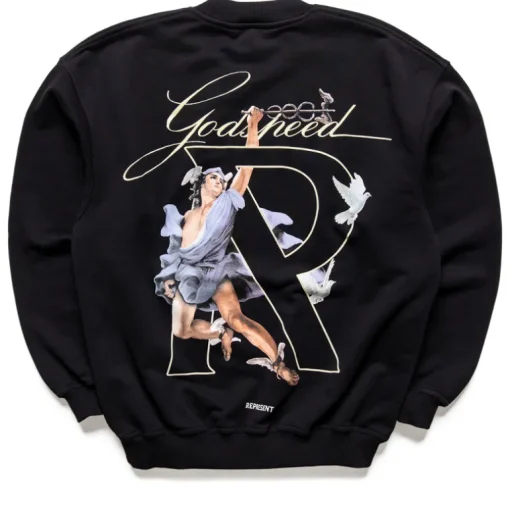 Represent Hermes Sweater