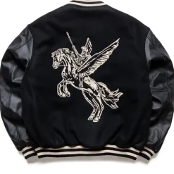 Represent Mascot Wool Varsity Jacket