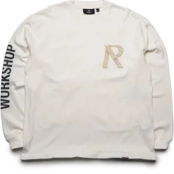 Represent Masking Tape Initial L/S Tee