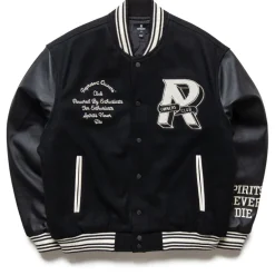 Represent Owners Club Varsity Jacket