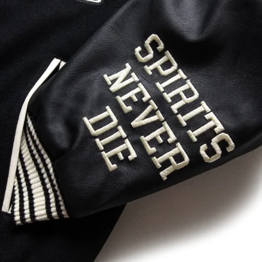 Represent Owners Club Varsity Jacket