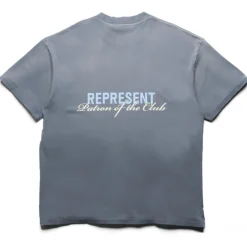 Represent Patron Of The Club Tee