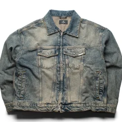 Represent R4 Denim Jacket