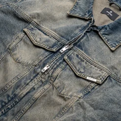 Represent R4 Denim Jacket
