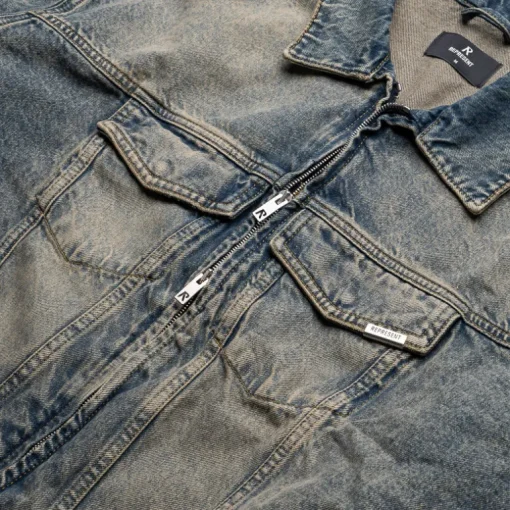 Represent R4 Denim Jacket