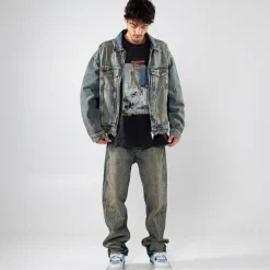 Represent R4 Denim Jacket