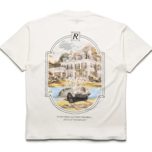 Represent Revere Manor Tee