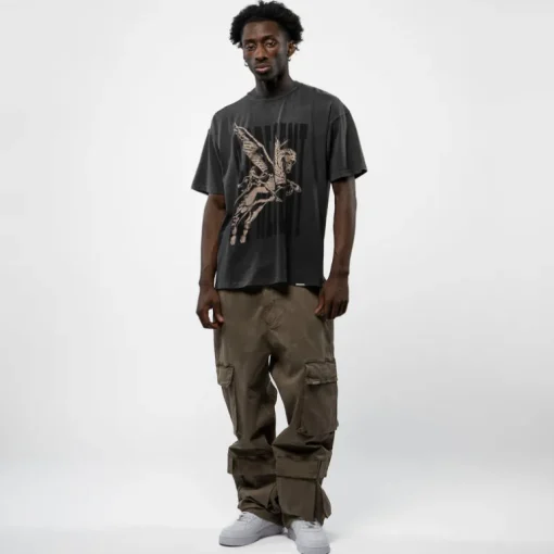Represent Spirits Mascot Tee
