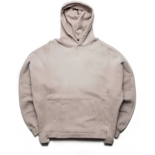 Represent Step Hem Hoodie