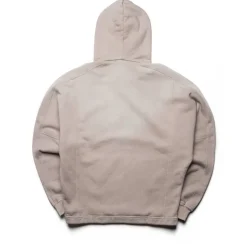 Represent Step Hem Hoodie