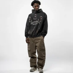 Represent Thoroughbred Hoodie