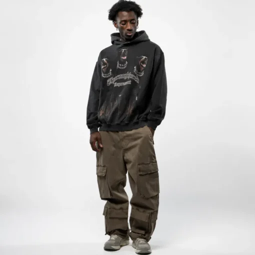 Represent Thoroughbred Hoodie